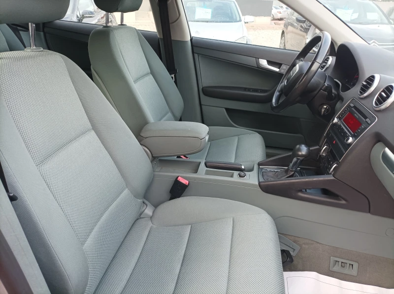 Audi A3 1.4 TSI-122KC/EURO 5B-ЛИЗИНГ, снимка 7 - Автомобили и джипове - 49484531