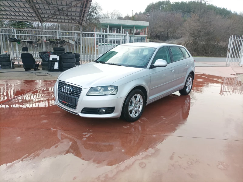 Audi A3 1.4 TSI-122KC/EURO 5B-ЛИЗИНГ, снимка 4 - Автомобили и джипове - 49484531
