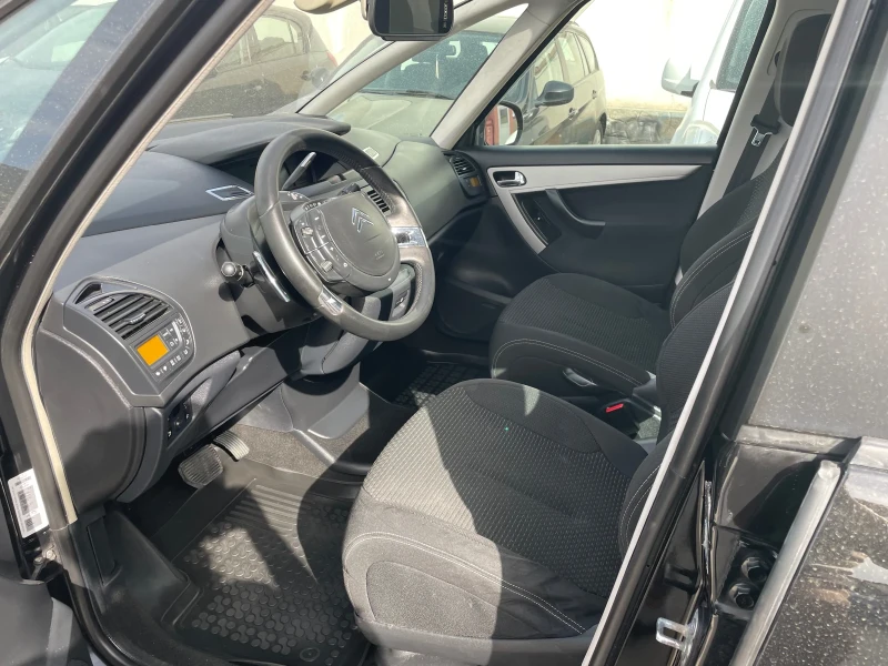 Citroen Grand C4 Picasso 2.0 HDI, снимка 4 - Автомобили и джипове - 49505516