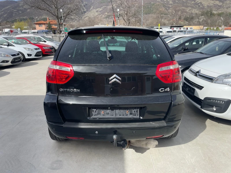 Citroen Grand C4 Picasso 2.0 HDI, снимка 10 - Автомобили и джипове - 49505516