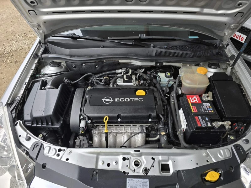 Opel Astra 1.6 фейс, cosmo Италия , снимка 7 - Автомобили и джипове - 52658089