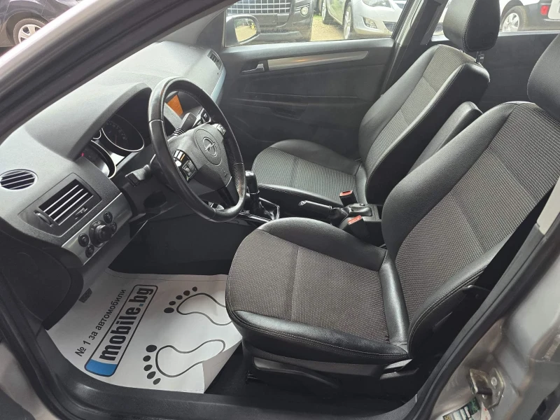 Opel Astra 1.6 фейс, cosmo Италия , снимка 8 - Автомобили и джипове - 52658089