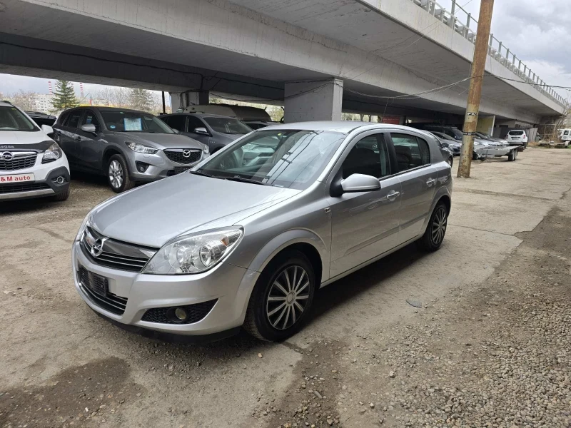 Opel Astra 1.6 фейс, cosmo Италия , снимка 2 - Автомобили и джипове - 52658089