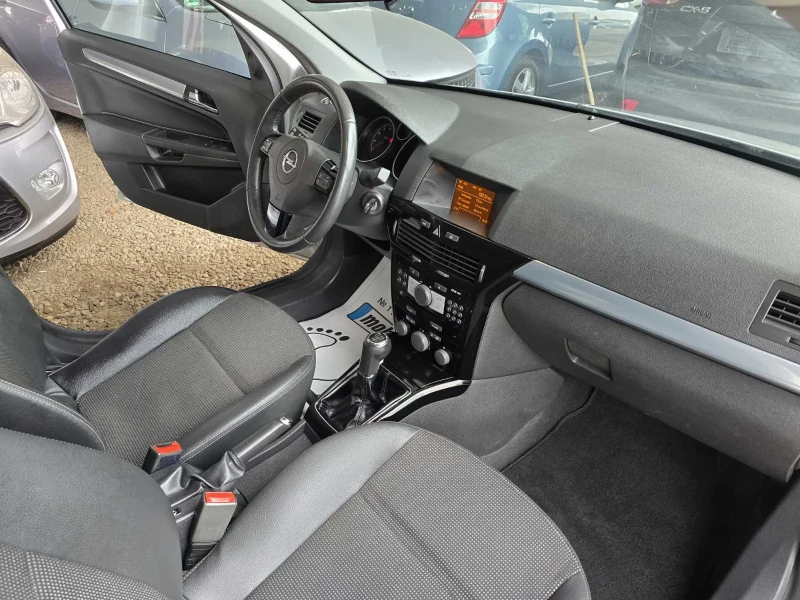 Opel Astra 1.6 фейс, cosmo Италия , снимка 14 - Автомобили и джипове - 52658089