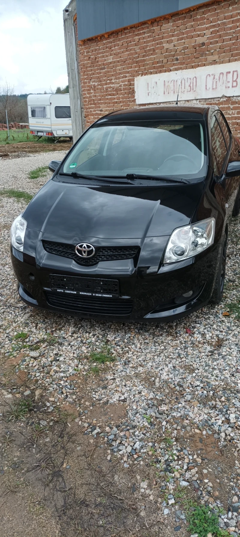 Toyota Auris Дизел в Автомобили и джипове в гр. Банско