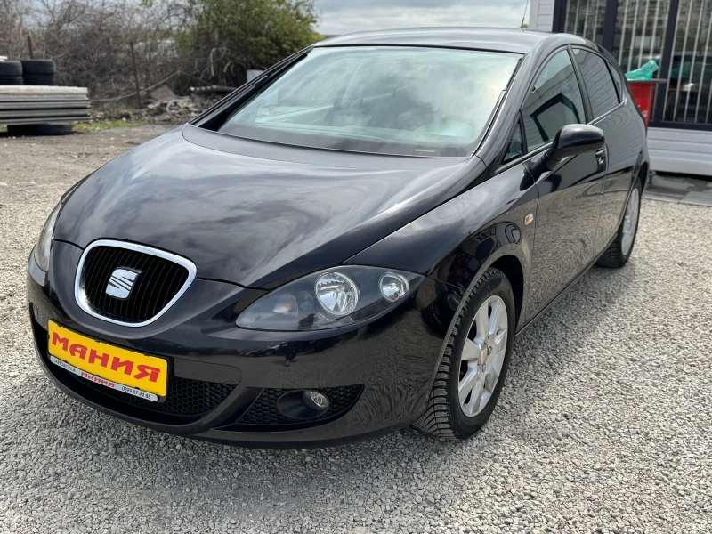 Seat Leon 1.9TDI 