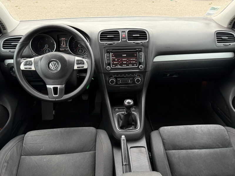 VW Golf 2.0tdi High-Line , снимка 10 - Автомобили и джипове - 50398671