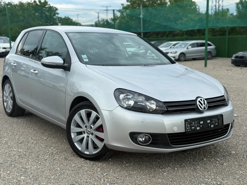 VW Golf 2.0tdi High-Line 