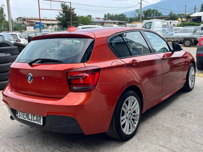 BMW 120 xDrive20d ///M Sport, снимка 6 - Автомобили и джипове - 50814762