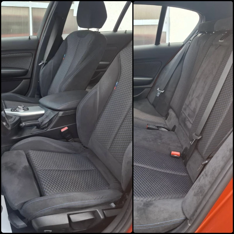 BMW 120 xDrive20d ///M Sport, снимка 16 - Автомобили и джипове - 50814762