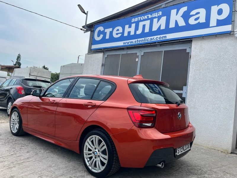 BMW 120 xDrive20d ///M Sport, снимка 2 - Автомобили и джипове - 50814762