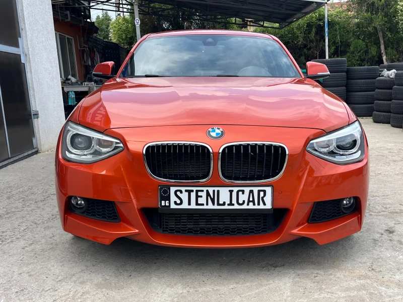 BMW 120 xDrive20d ///M Sport, снимка 4 - Автомобили и джипове - 50814762