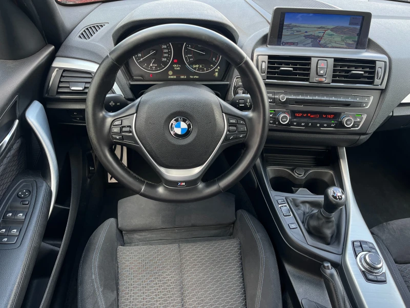 BMW 120 xDrive20d ///M Sport, снимка 9 - Автомобили и джипове - 50814762