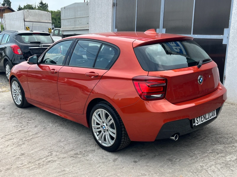 BMW 120 xDrive20d ///M Sport, снимка 8 - Автомобили и джипове - 50814762