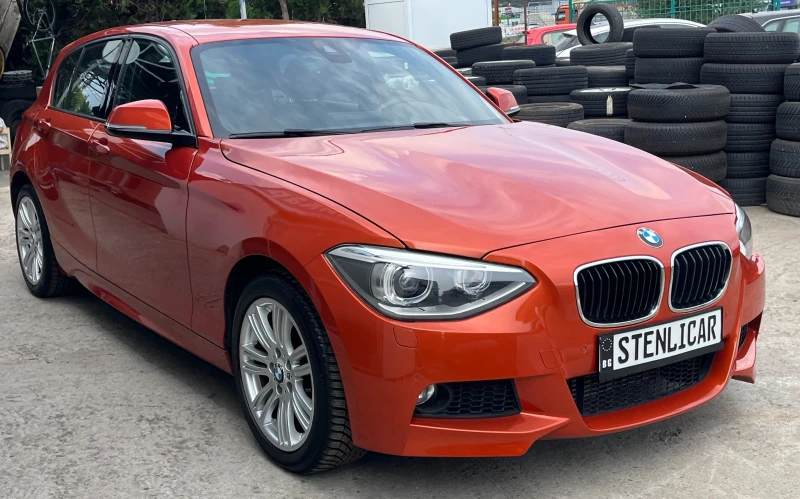 BMW 120 xDrive20d ///M Sport, снимка 5 - Автомобили и джипове - 50814762