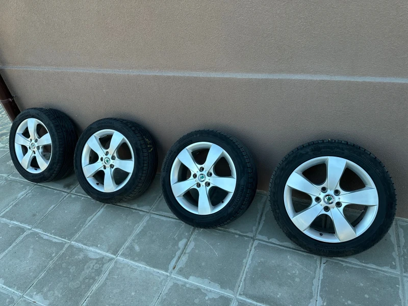 Skoda Octavia Scout 2.0TDI 140hp CR, снимка 12 - Автомобили и джипове - 51118940