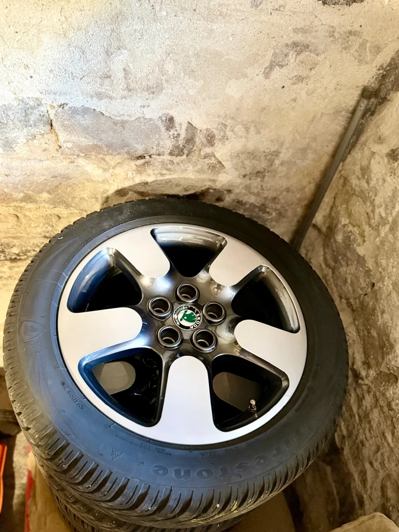 Skoda Octavia Scout 2.0TDI 140hp CR, снимка 11 - Автомобили и джипове - 51118940