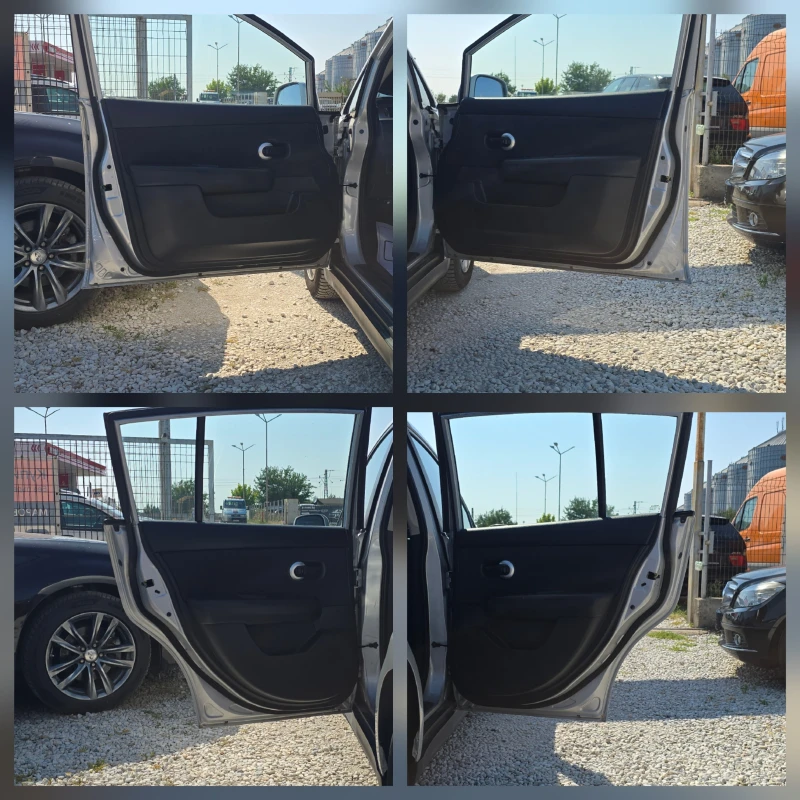 Nissan Tiida 1.6 BENZIN, снимка 11 - Автомобили и джипове - 51348351