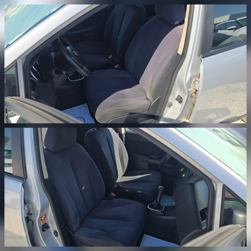 Nissan Tiida 1.6 BENZIN, снимка 9 - Автомобили и джипове - 51348351