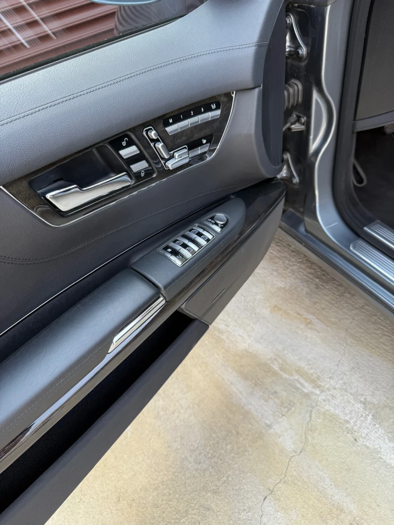 Mercedes-Benz CL 500 V8 (388 Kc) 7G-TRONIC, снимка 8 - Автомобили и джипове - 52200663