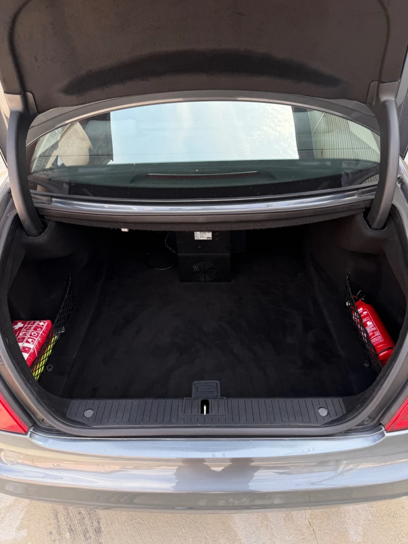 Mercedes-Benz CL 500 V8 (388 Kc) 7G-TRONIC, снимка 6 - Автомобили и джипове - 52200663