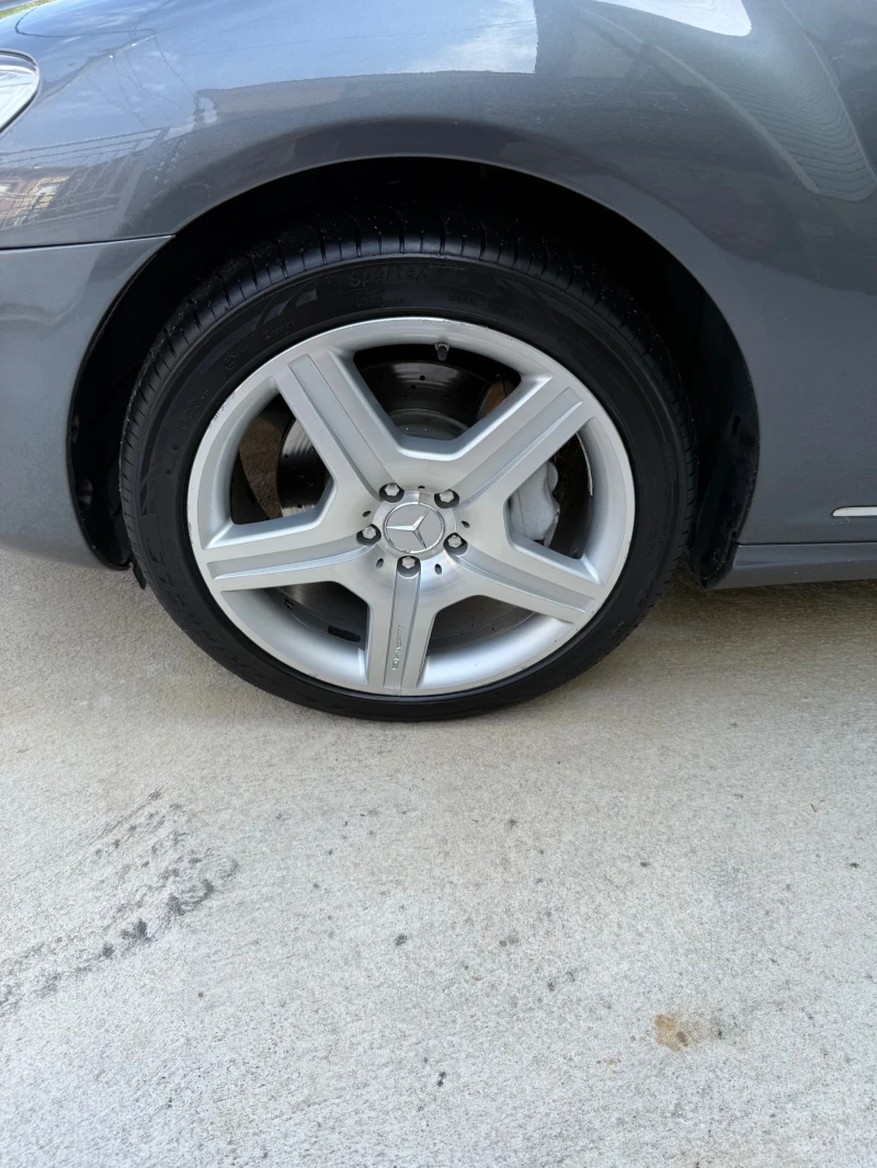 Mercedes-Benz CL 500 V8 (388 Kc) 7G-TRONIC, снимка 5 - Автомобили и джипове - 52200663