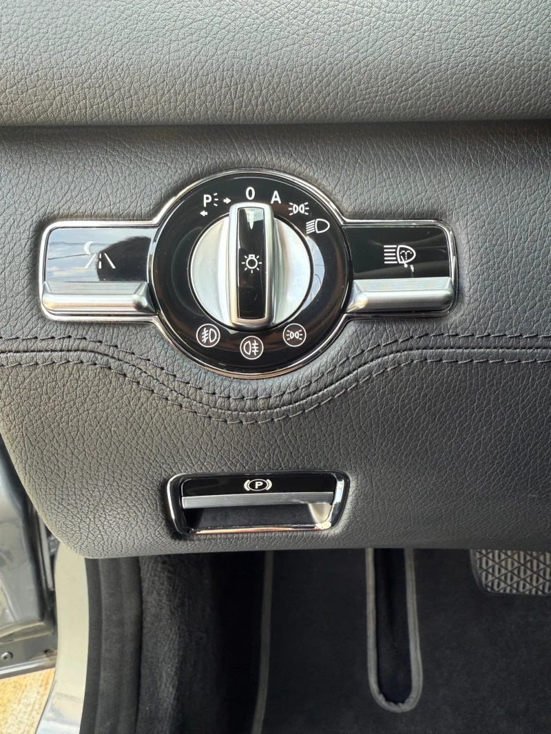 Mercedes-Benz CL 500 V8 (388 Kc) 7G-TRONIC, снимка 10 - Автомобили и джипове - 52200663