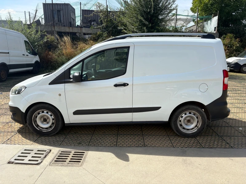 Ford Courier, снимка 4 - Автомобили и джипове - 52951703