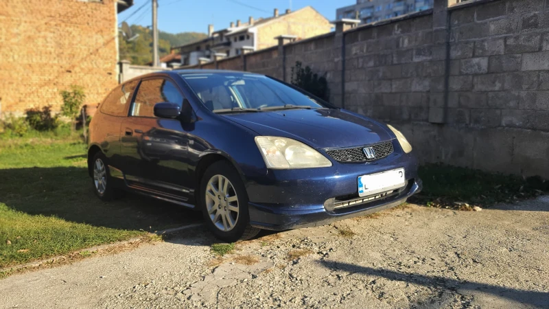 Honda Civic, снимка 3 - Автомобили и джипове - 52621264