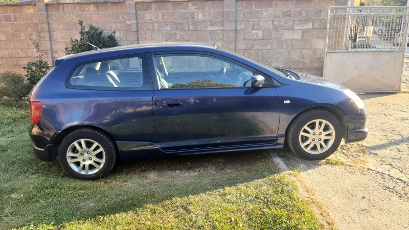 Honda Civic, снимка 2 - Автомобили и джипове - 52621264
