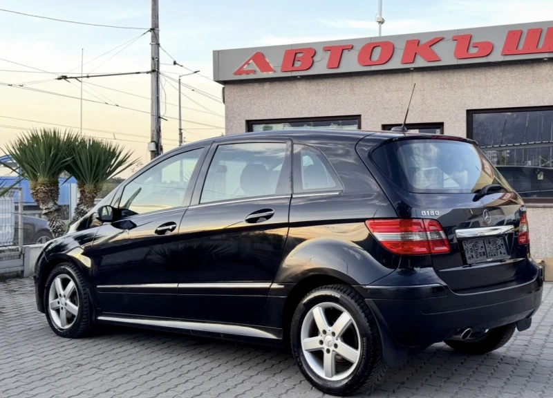 Mercedes-Benz B 180 CDI / Автоматик , снимка 3 - Автомобили и джипове - 51826151