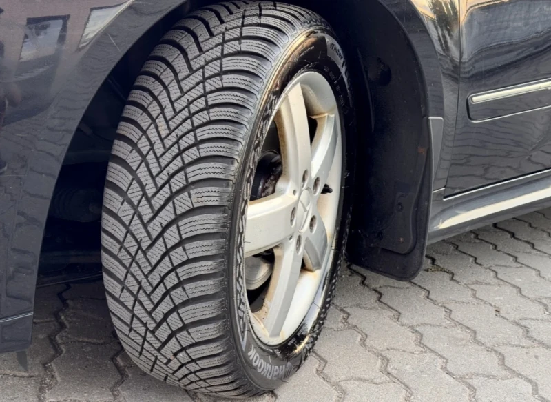 Mercedes-Benz B 180 CDI / Автоматик , снимка 13 - Автомобили и джипове - 51826151