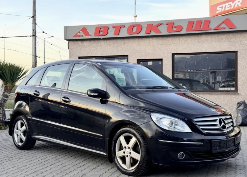 Mercedes-Benz B 180 CDI / Автоматик 