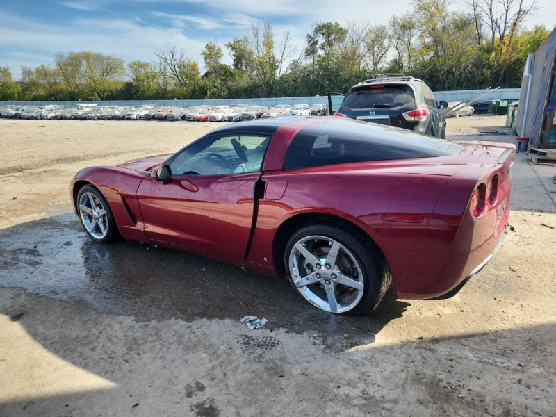Chevrolet Corvette * Възможност за Лизинг* , снимка 3 - Автомобили и джипове - 52297281