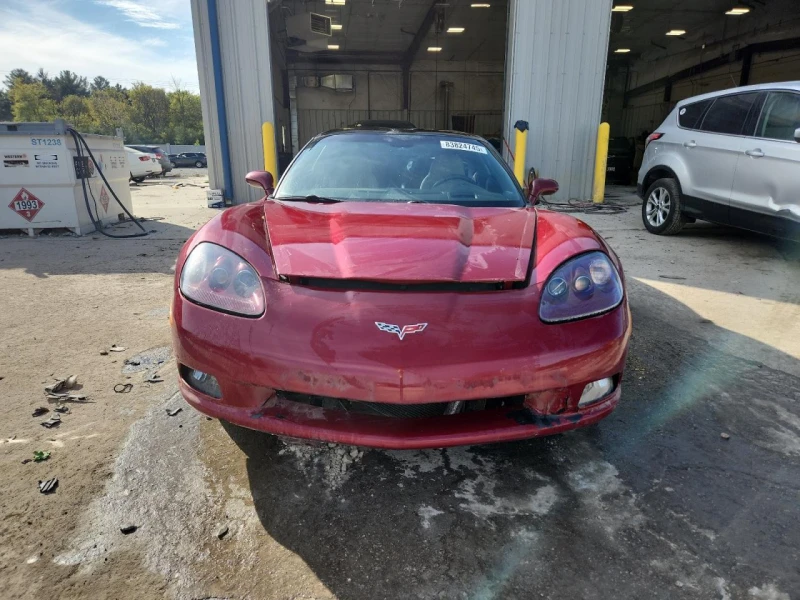 Chevrolet Corvette * Възможност за Лизинг* , снимка 5 - Автомобили и джипове - 52297281