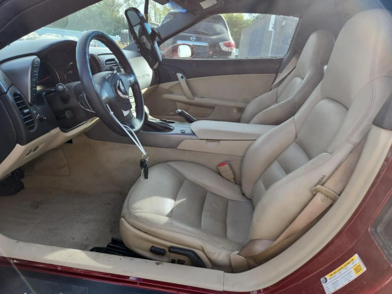 Chevrolet Corvette * Възможност за Лизинг* , снимка 7 - Автомобили и джипове - 52297281