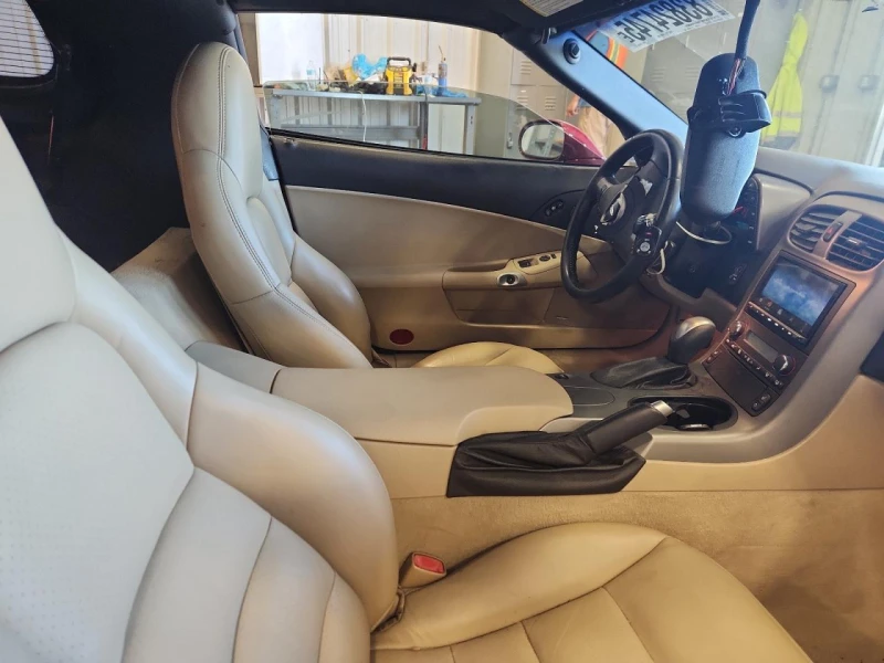 Chevrolet Corvette * Възможност за Лизинг* , снимка 10 - Автомобили и джипове - 52297281