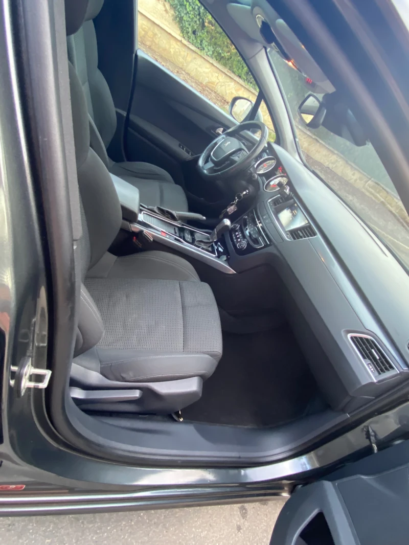Peugeot 508 Facelift 2.0HDI 163, снимка 9 - Автомобили и джипове - 52392279