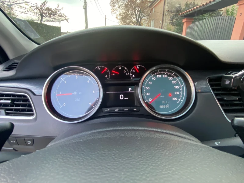 Peugeot 508 Facelift 2.0HDI 163, снимка 12 - Автомобили и джипове - 52392279