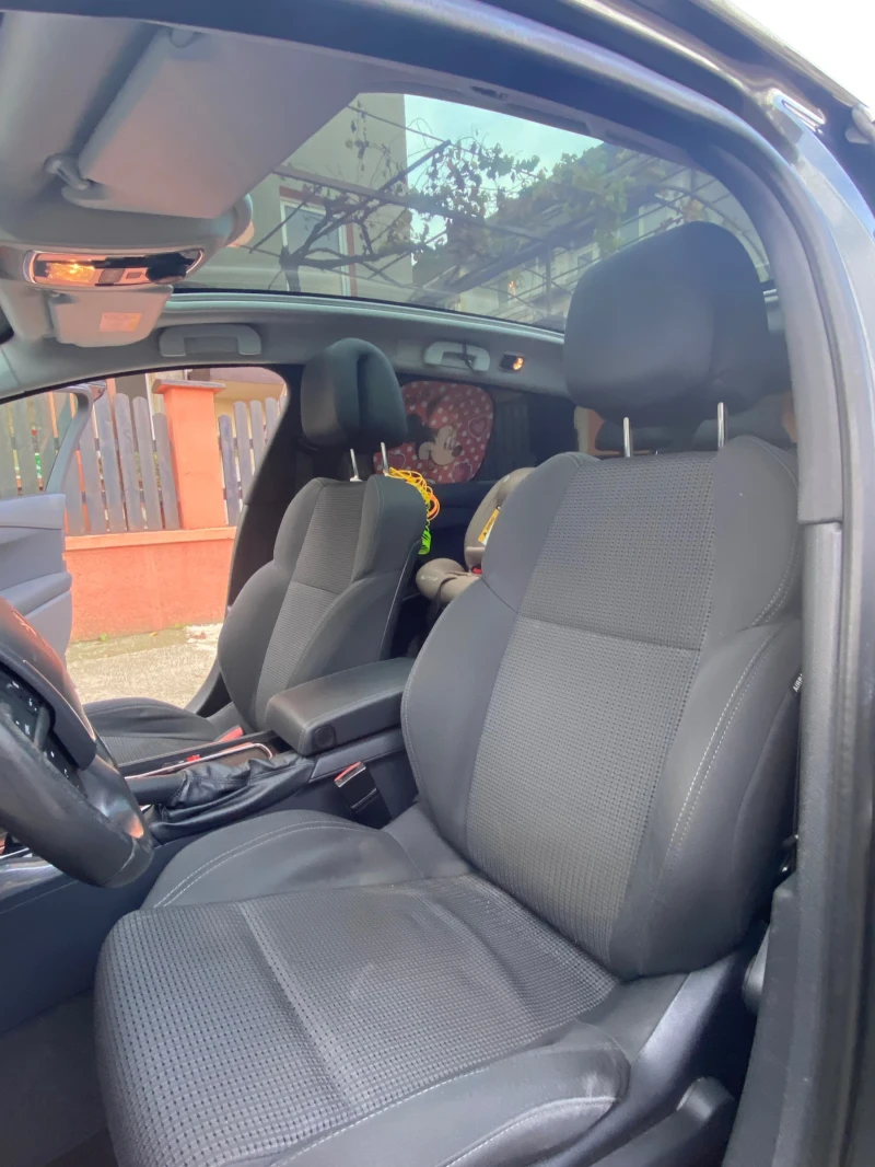 Peugeot 508 Facelift 2.0HDI 163, снимка 14 - Автомобили и джипове - 52392279