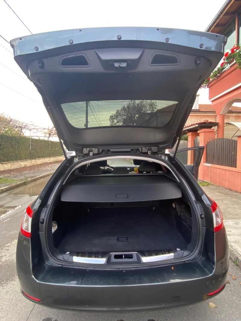 Peugeot 508 Facelift 2.0HDI 163, снимка 10 - Автомобили и джипове - 52392279