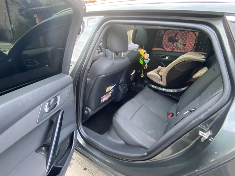 Peugeot 508 Facelift 2.0HDI 163, снимка 11 - Автомобили и джипове - 52392279