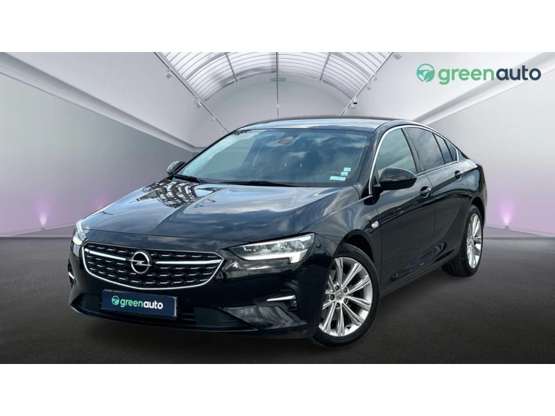Opel Insignia 2.0 Turbo D, Месечна вноска от 444 лв.