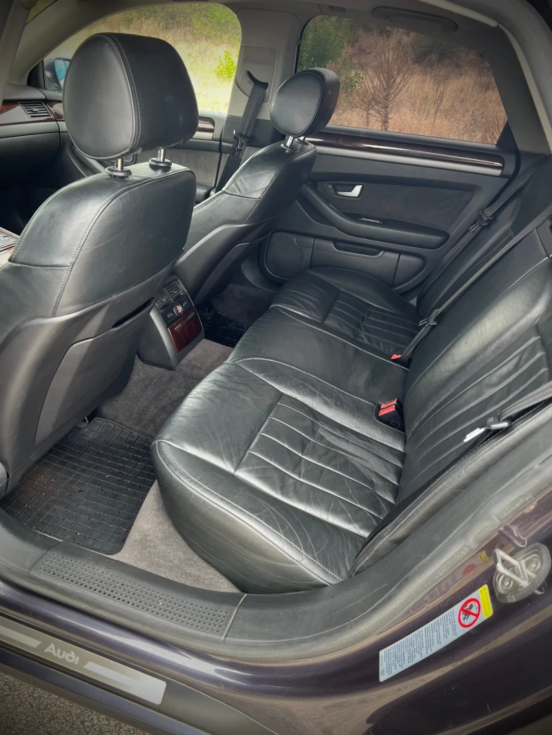 Audi A8, снимка 9 - Автомобили и джипове - 52448344