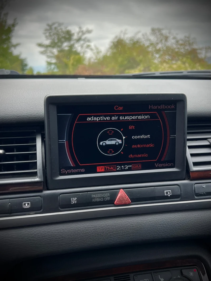 Audi A8, снимка 13 - Автомобили и джипове - 52448344