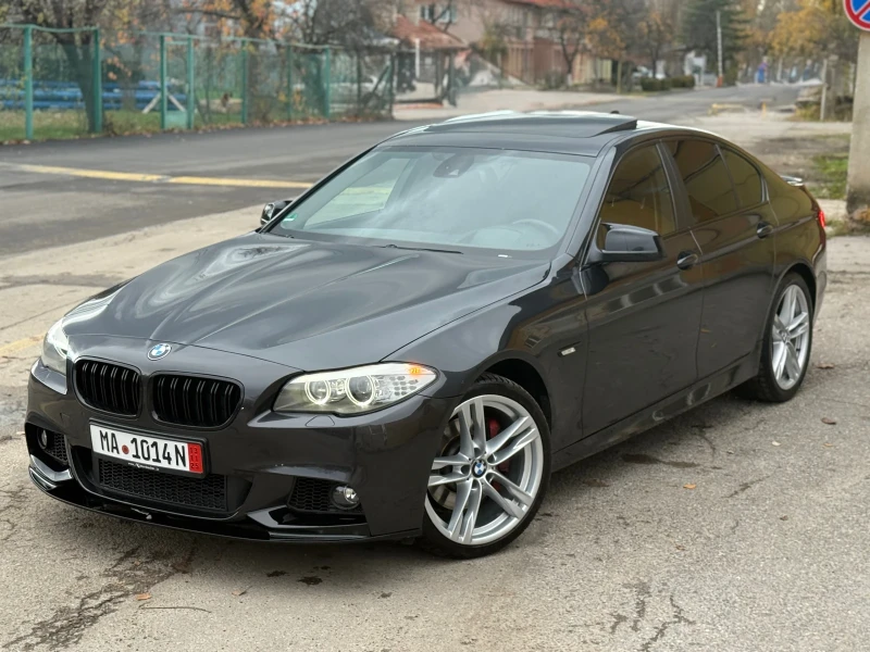 BMW 530 M/PACK INDIVIDUAL SPORTPAKET PERLA FULL, снимка 2 - Автомобили и джипове - 52645111