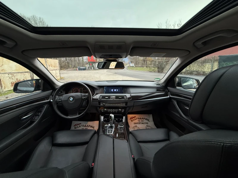 BMW 530 M/PACK INDIVIDUAL SPORTPAKET PERLA FULL, снимка 6 - Автомобили и джипове - 52645111