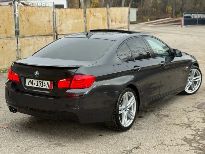 BMW 530 M/PACK INDIVIDUAL SPORTPAKET PERLA FULL, снимка 4 - Автомобили и джипове - 52645111