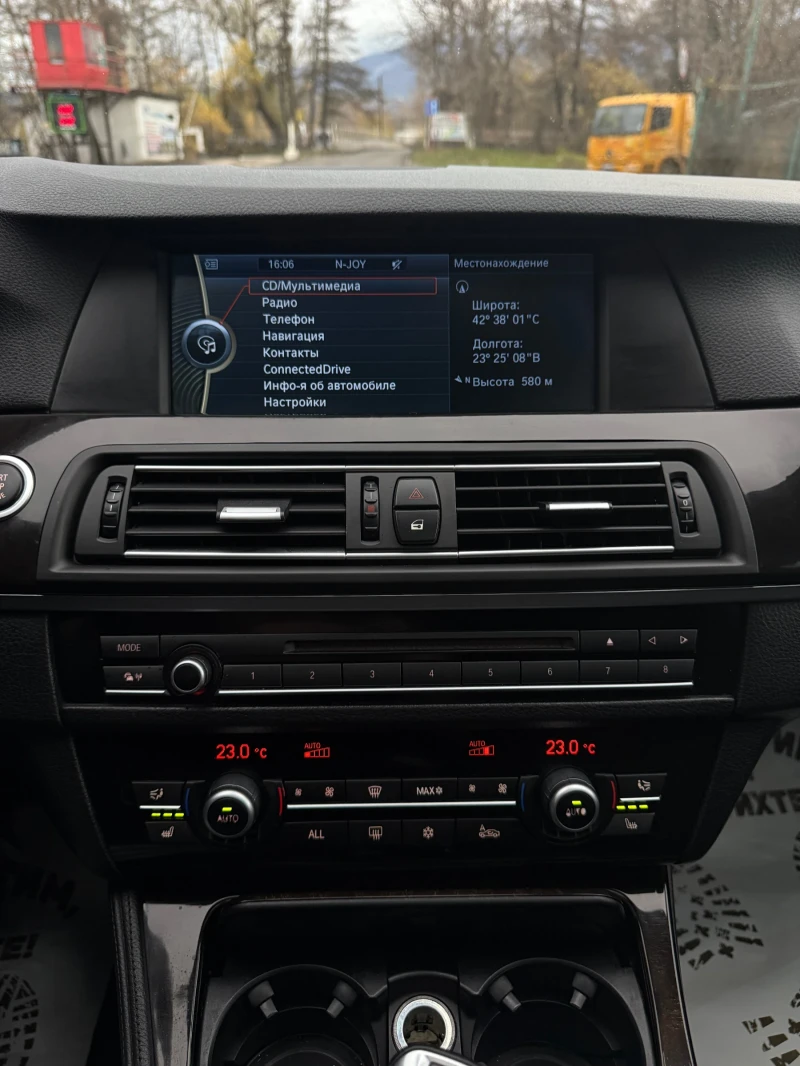 BMW 530 M/PACK INDIVIDUAL SPORTPAKET PERLA FULL, снимка 11 - Автомобили и джипове - 52645111