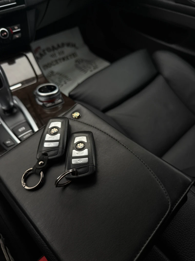 BMW 530 M/PACK INDIVIDUAL SPORTPAKET PERLA FULL, снимка 16 - Автомобили и джипове - 52645111